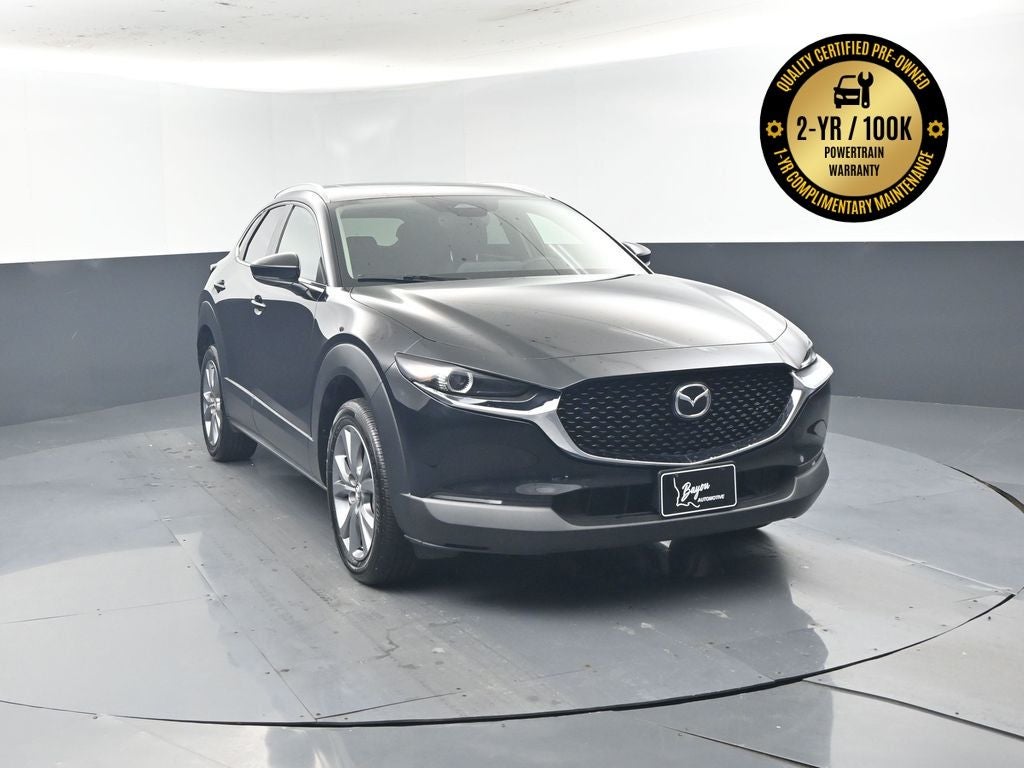 2025 Mazda Mazda CX-30 2.5 S Preferred Package