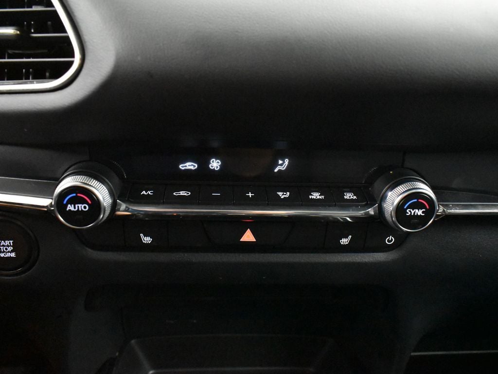 2025 Mazda Mazda CX-30 2.5 S Preferred Package