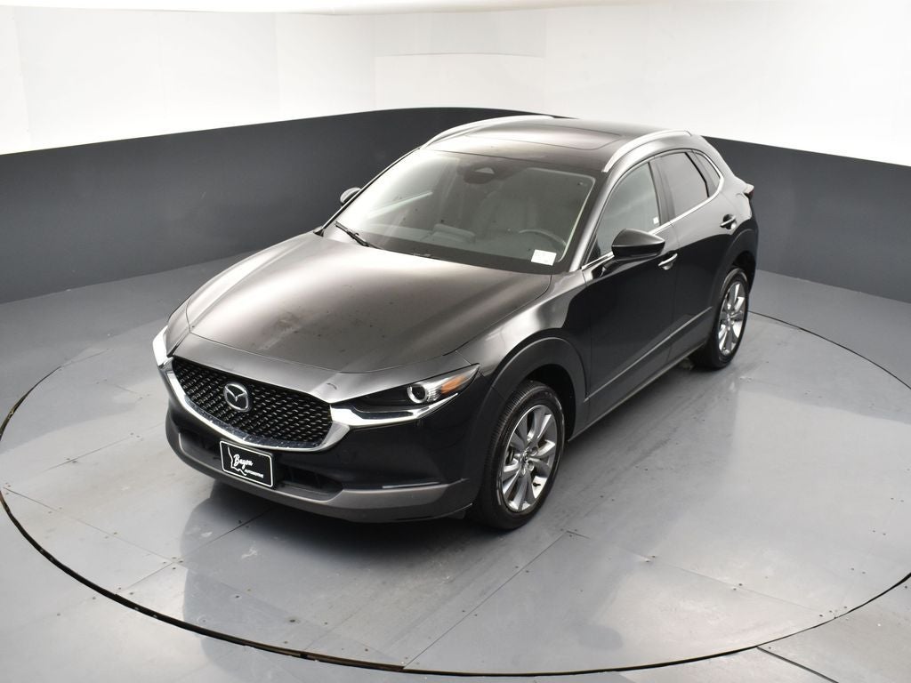 2025 Mazda Mazda CX-30 2.5 S Preferred Package