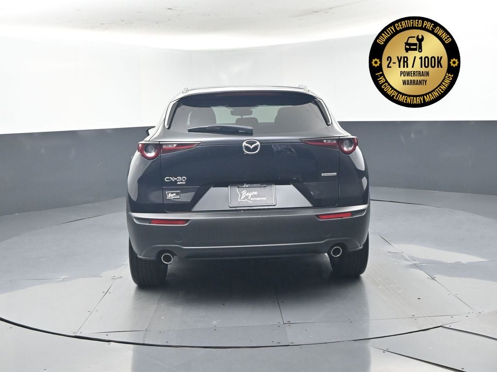 2025 Mazda Mazda CX-30 2.5 S Preferred Package