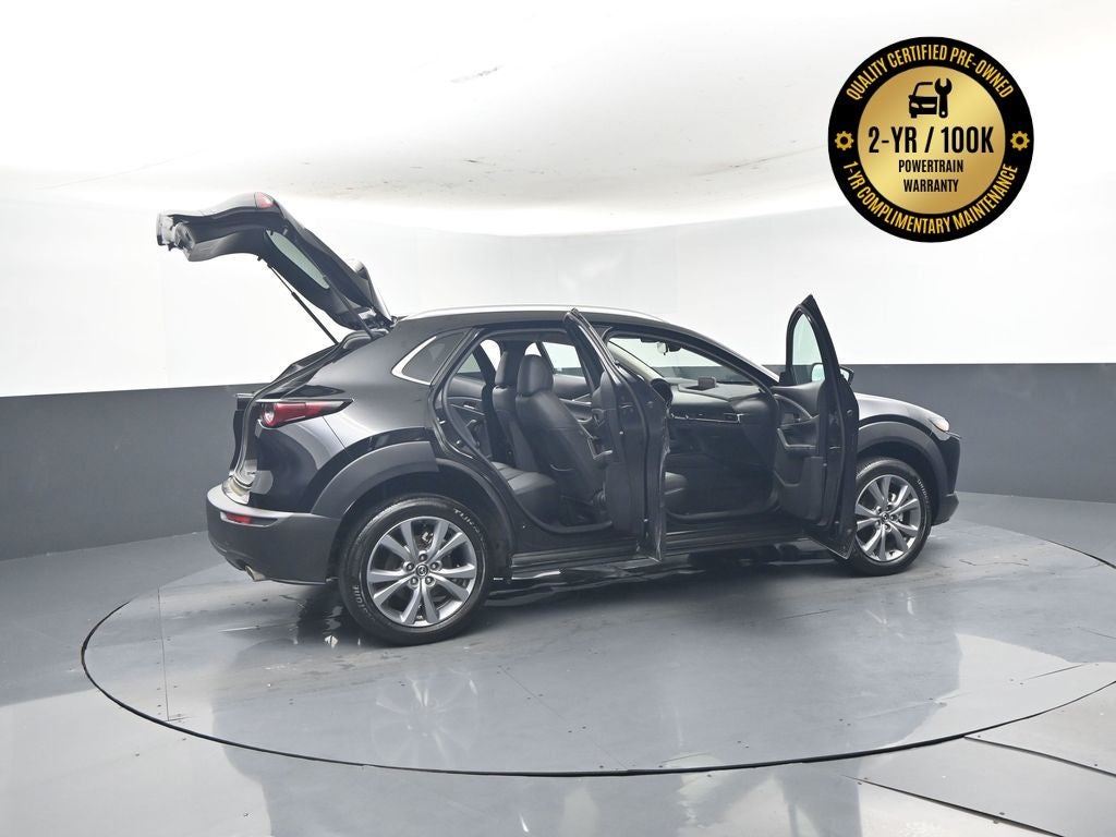 2025 Mazda Mazda CX-30 2.5 S Preferred Package