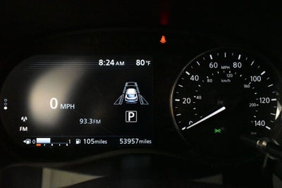2021 Nissan Kicks SR
