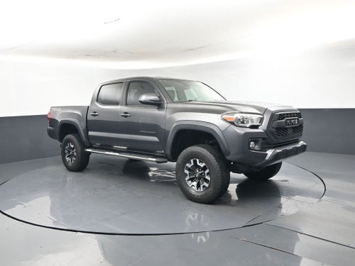 2018 Toyota Tacoma TRD Off-Road V6