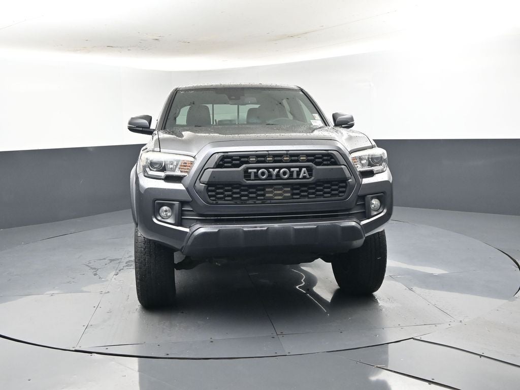 2018 Toyota Tacoma TRD Off-Road V6