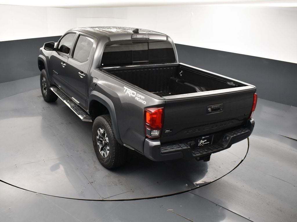 2018 Toyota Tacoma TRD Off-Road V6
