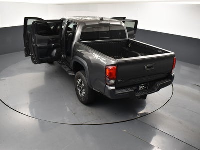 2018 Toyota Tacoma TRD Off-Road V6