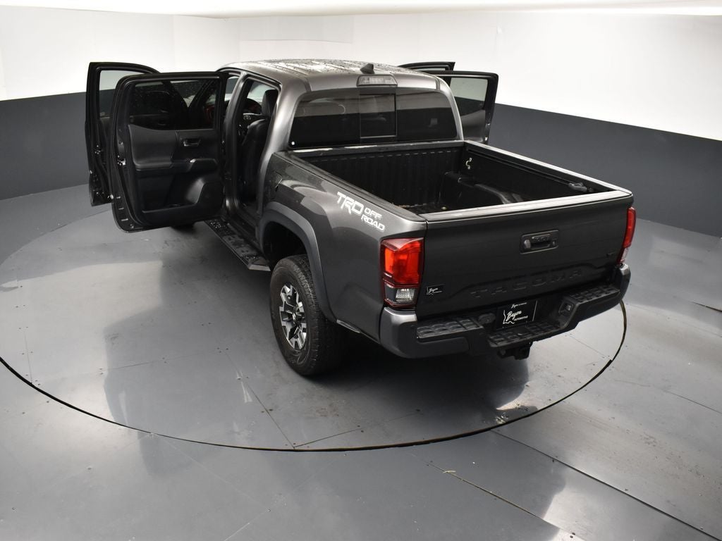 2018 Toyota Tacoma TRD Off-Road V6