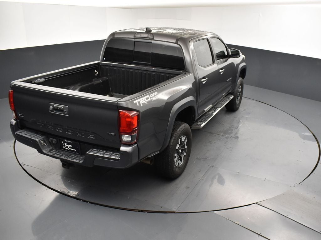 2018 Toyota Tacoma TRD Off-Road V6