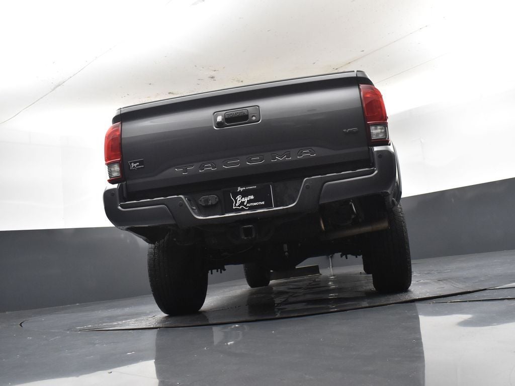 2018 Toyota Tacoma TRD Off-Road V6