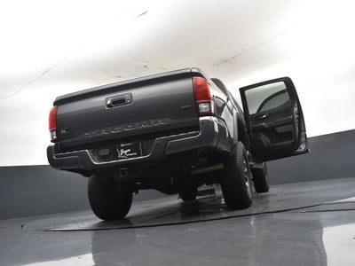 2018 Toyota Tacoma TRD Off-Road V6