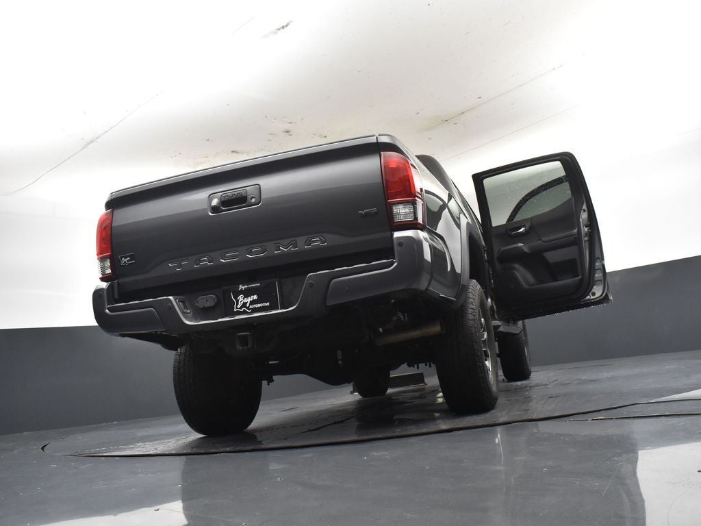 2018 Toyota Tacoma TRD Off-Road V6