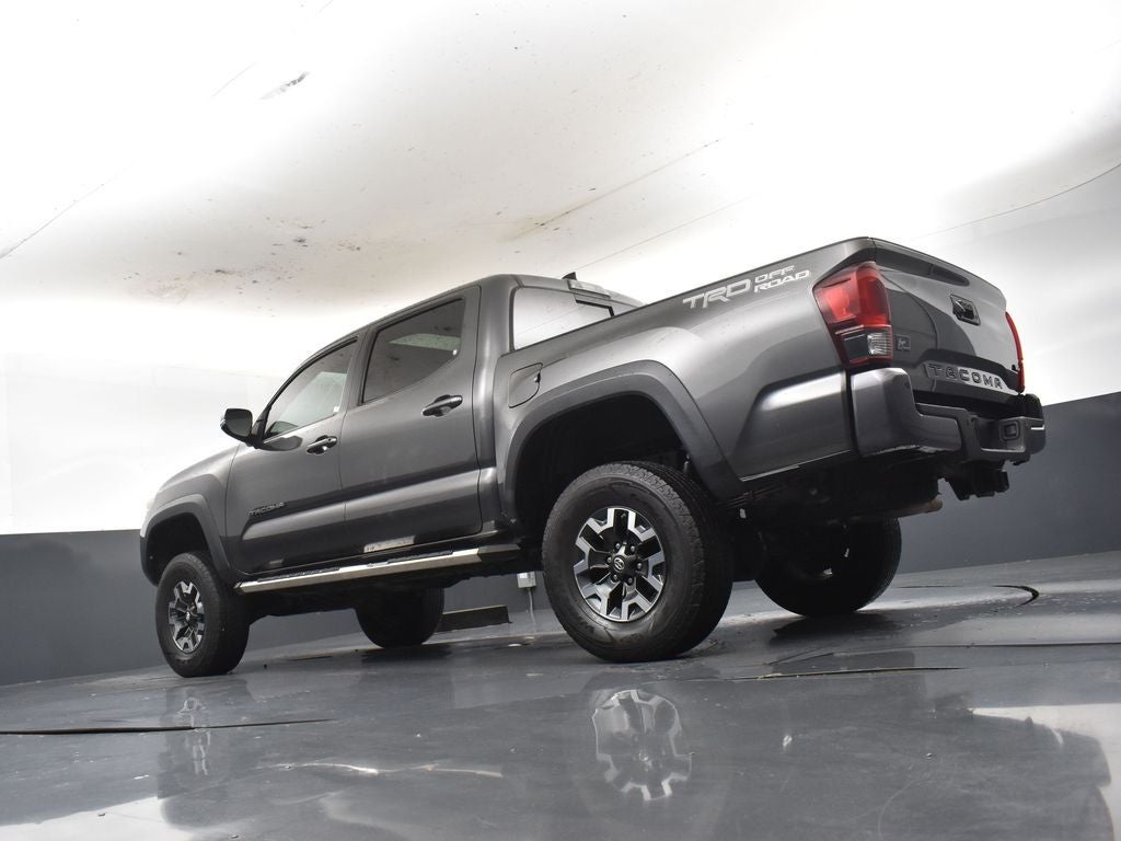 2018 Toyota Tacoma TRD Off-Road V6