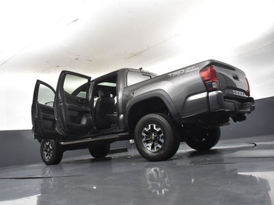 2018 Toyota Tacoma TRD Off-Road V6
