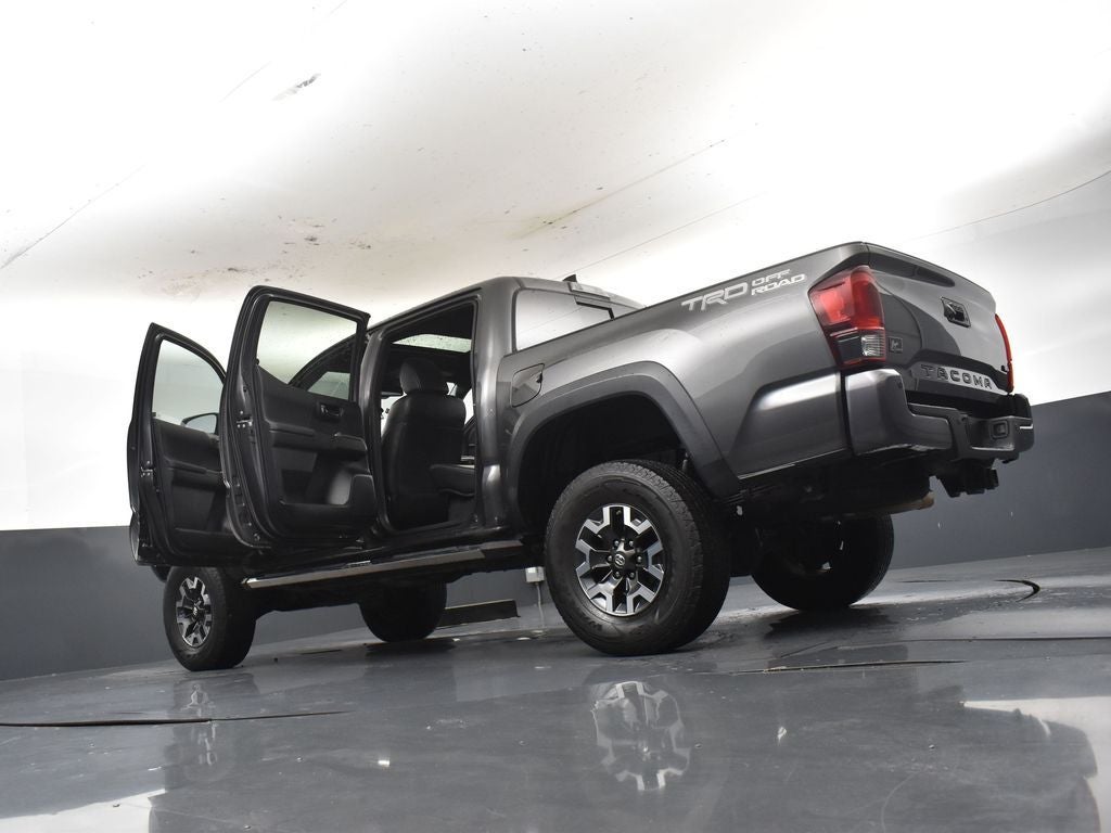 2018 Toyota Tacoma TRD Off-Road V6