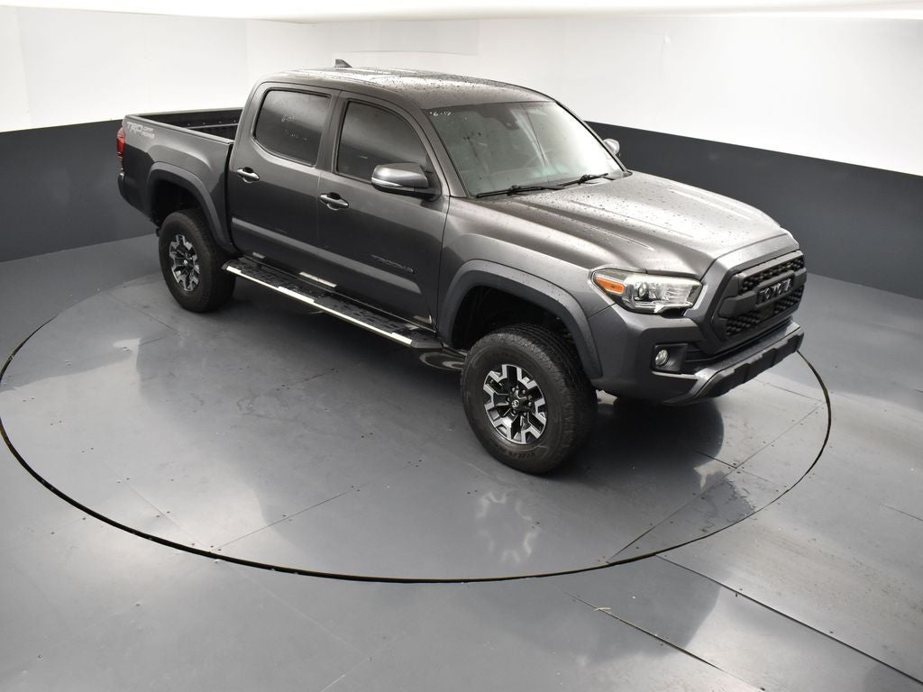 2018 Toyota Tacoma TRD Off-Road V6