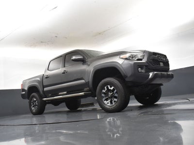 2018 Toyota Tacoma TRD Off-Road V6