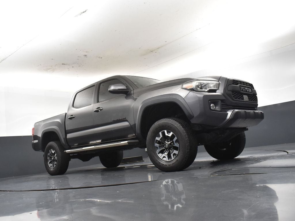 2018 Toyota Tacoma TRD Off-Road V6