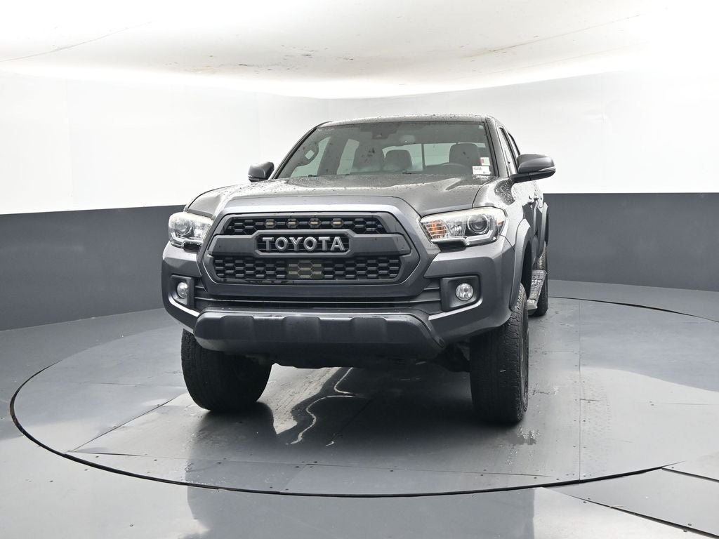 2018 Toyota Tacoma TRD Off-Road V6