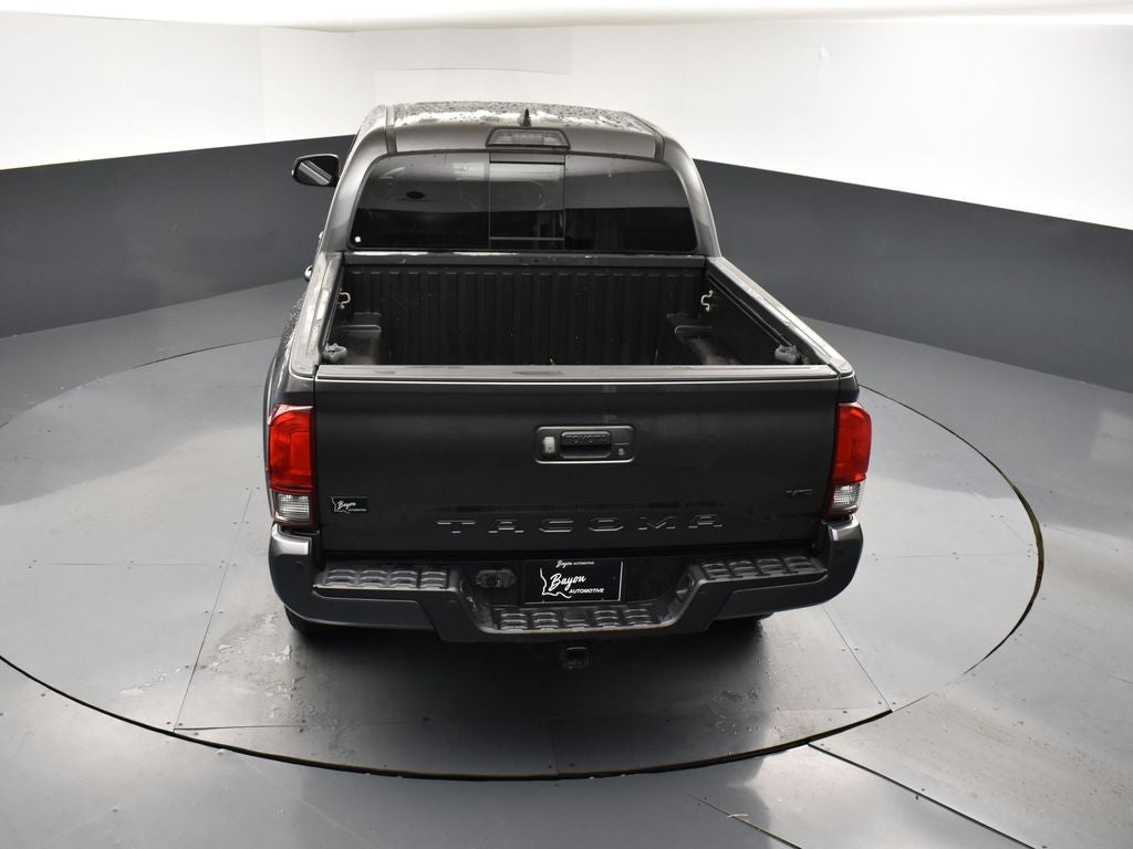 2018 Toyota Tacoma TRD Off-Road V6