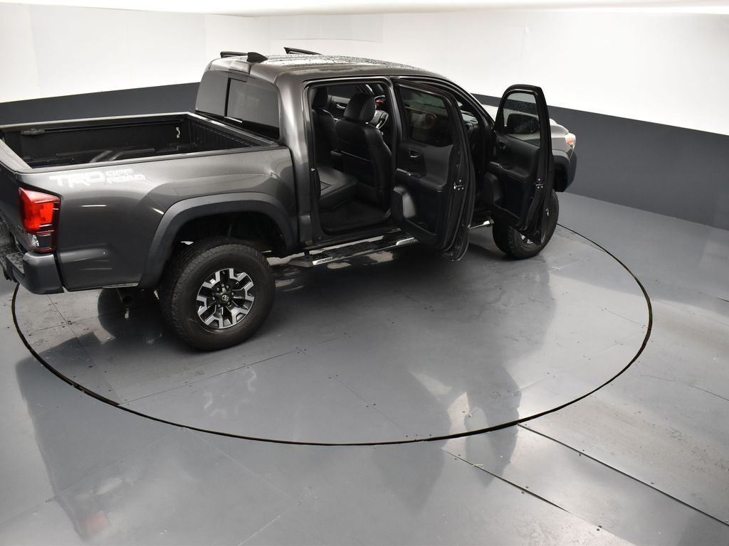 2018 Toyota Tacoma TRD Off-Road V6