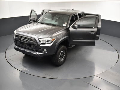2018 Toyota Tacoma TRD Off-Road V6