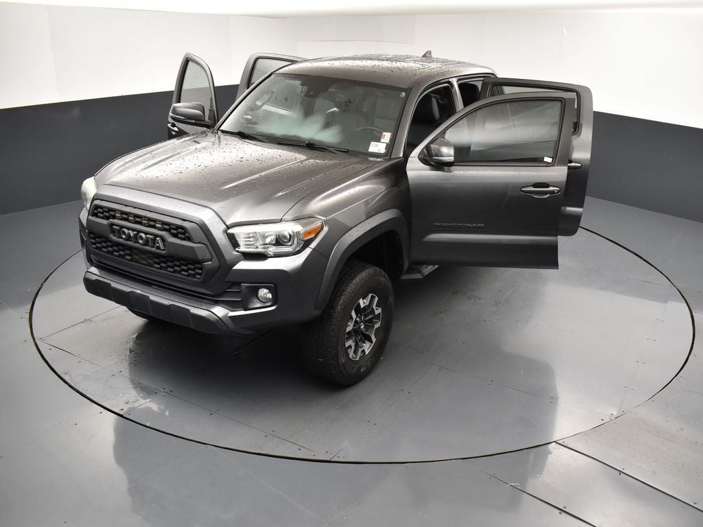 2018 Toyota Tacoma TRD Off-Road V6