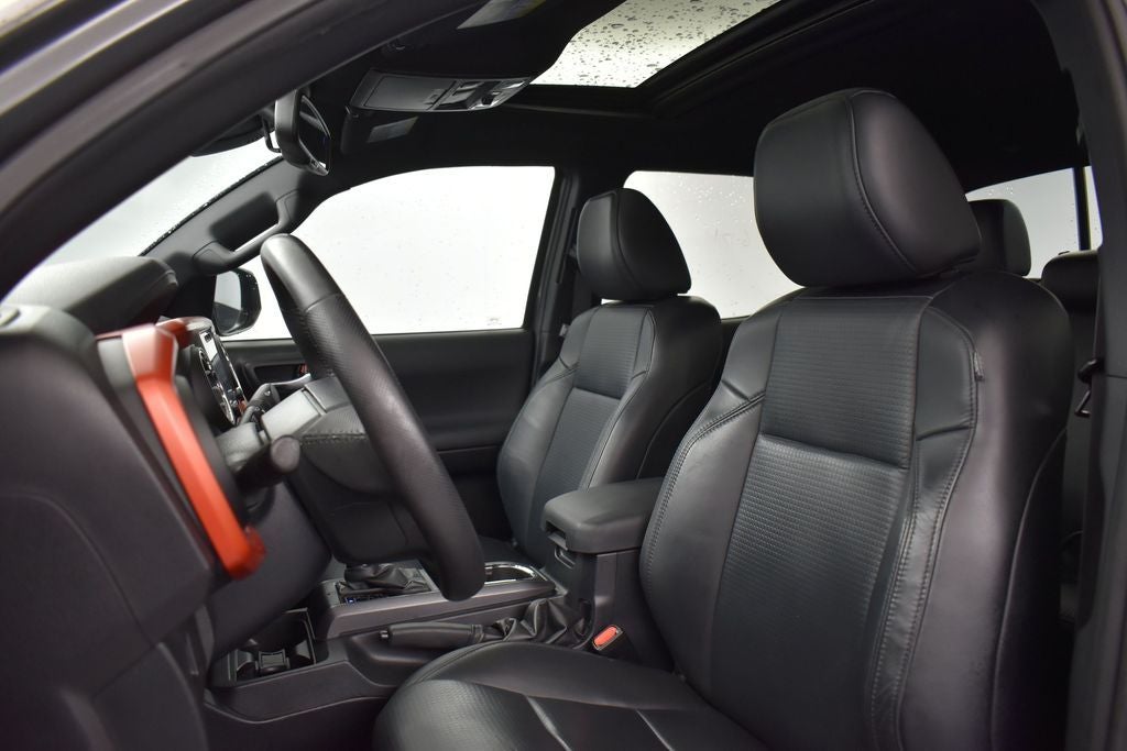 2018 Toyota Tacoma TRD Off-Road V6
