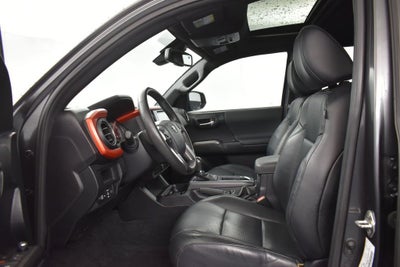 2018 Toyota Tacoma TRD Off-Road V6