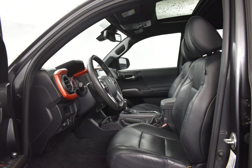 2018 Toyota Tacoma TRD Off-Road V6