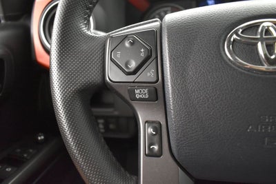 2018 Toyota Tacoma TRD Off-Road V6