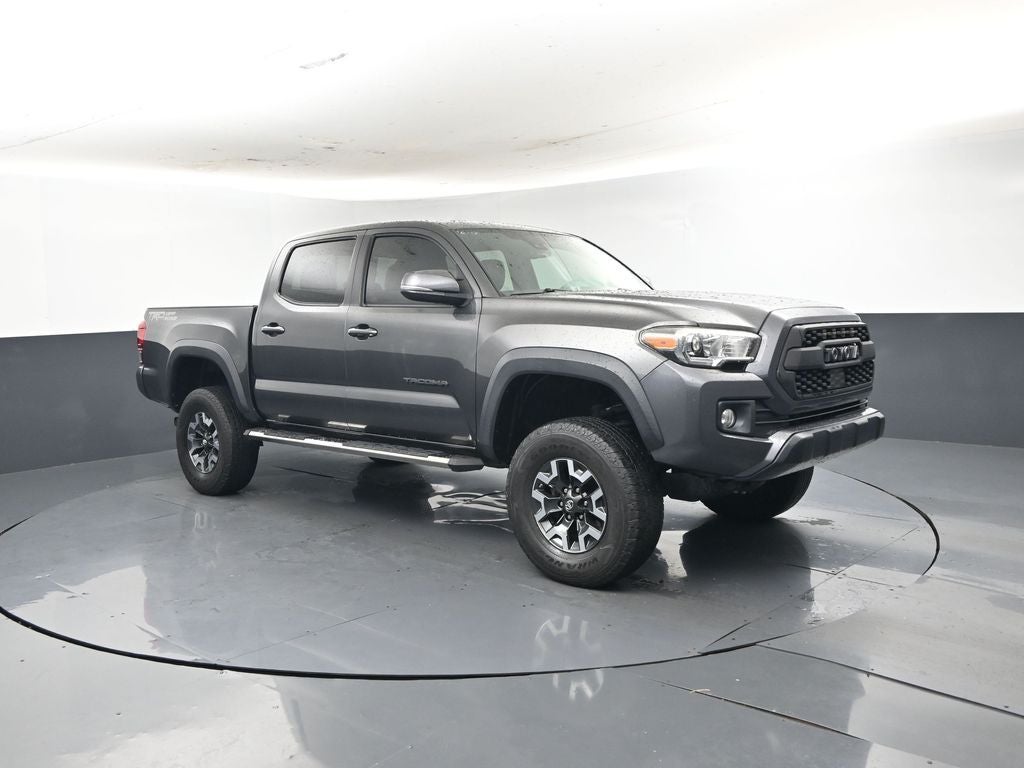 2018 Toyota Tacoma TRD Off-Road V6
