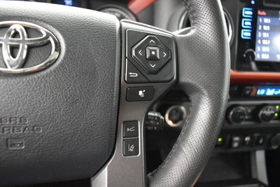 2018 Toyota Tacoma TRD Off-Road V6