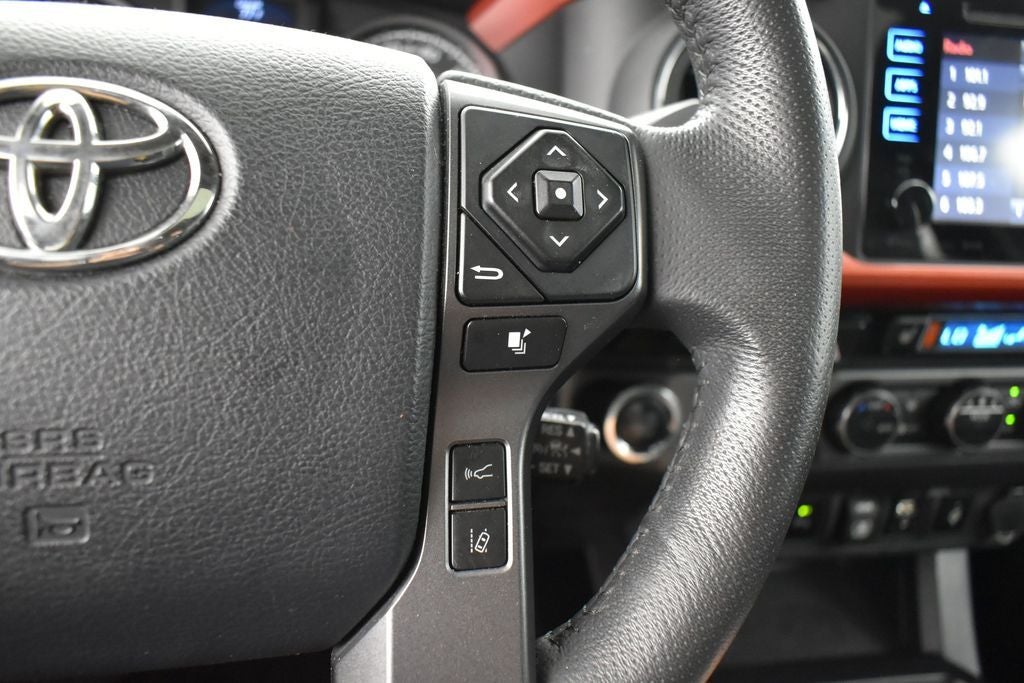 2018 Toyota Tacoma TRD Off-Road V6