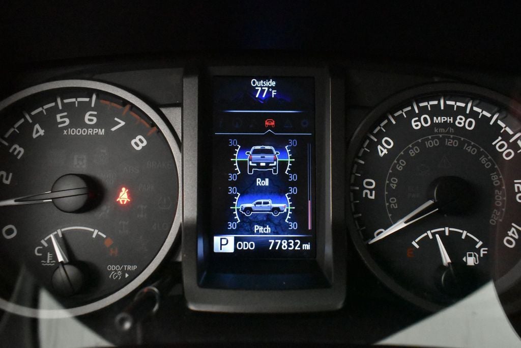 2018 Toyota Tacoma TRD Off-Road V6