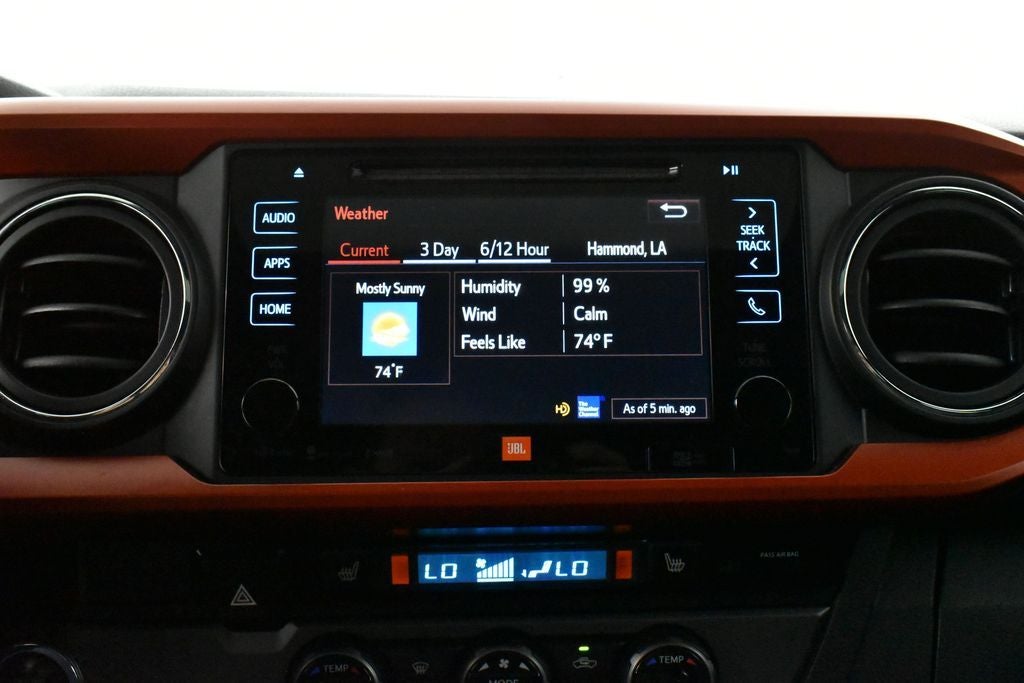 2018 Toyota Tacoma TRD Off-Road V6
