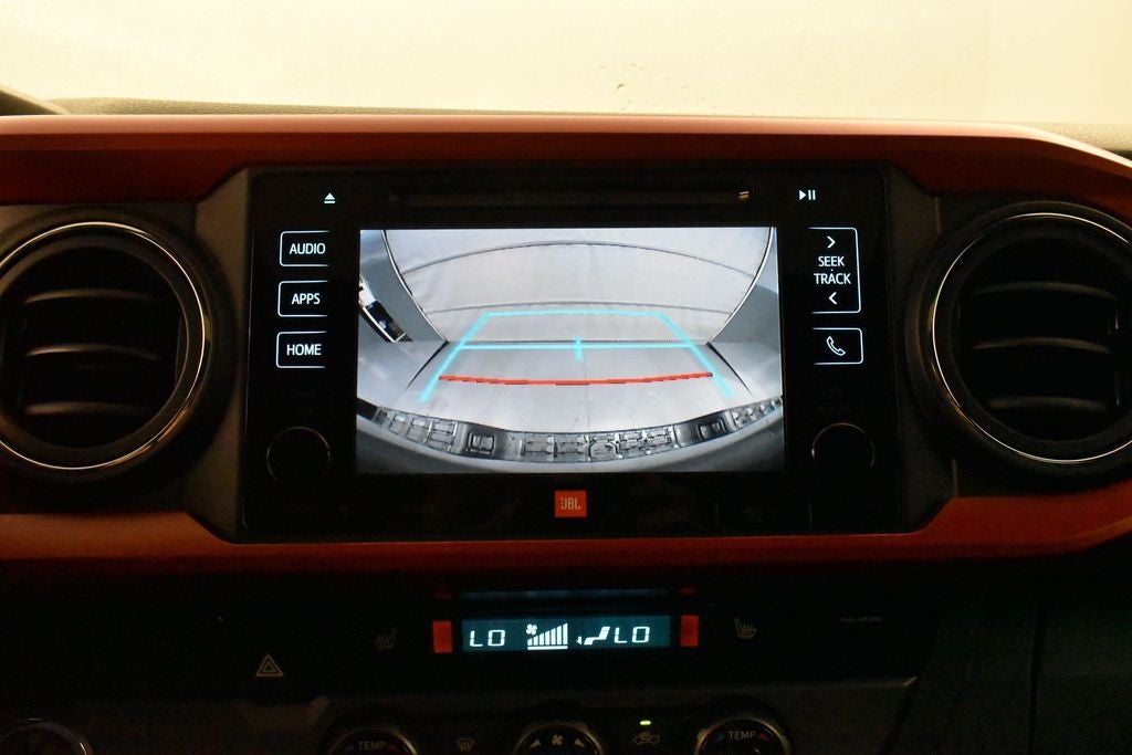 2018 Toyota Tacoma TRD Off-Road V6