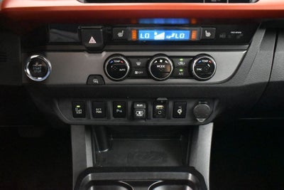 2018 Toyota Tacoma TRD Off-Road V6