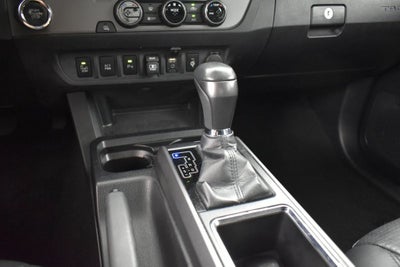 2018 Toyota Tacoma TRD Off-Road V6