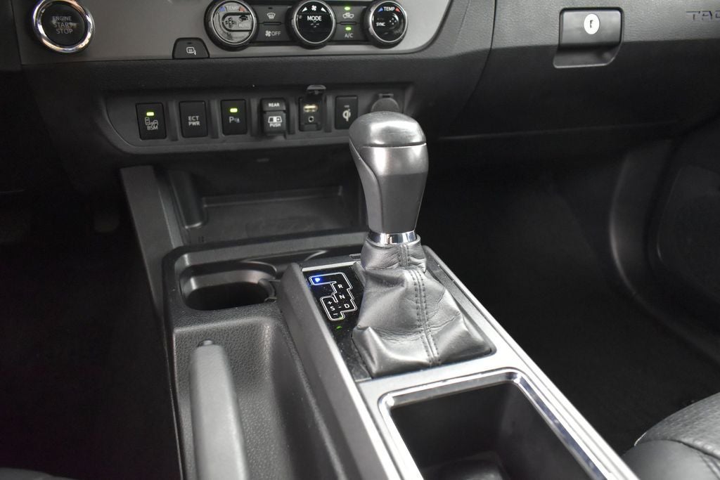 2018 Toyota Tacoma TRD Off-Road V6