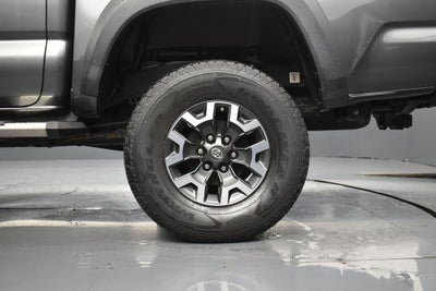 2018 Toyota Tacoma TRD Off-Road V6