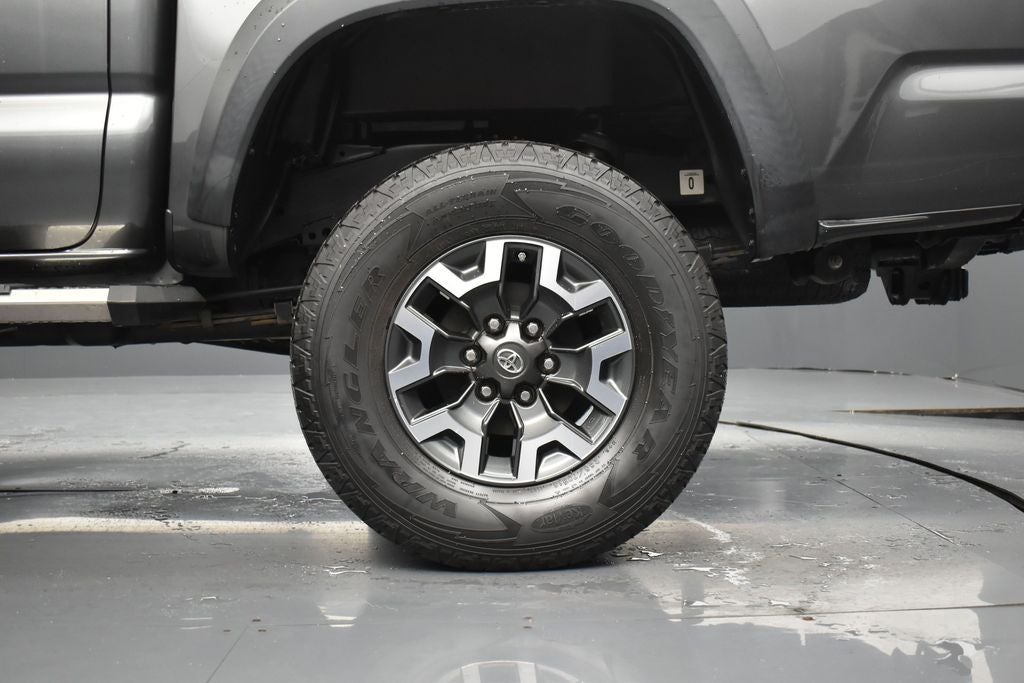 2018 Toyota Tacoma TRD Off-Road V6