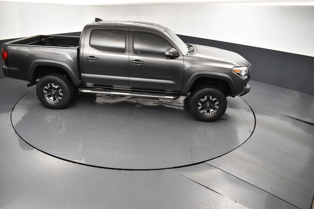 2018 Toyota Tacoma TRD Off-Road V6