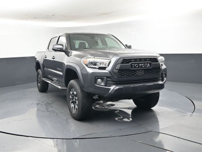 2018 Toyota Tacoma TRD Off-Road V6