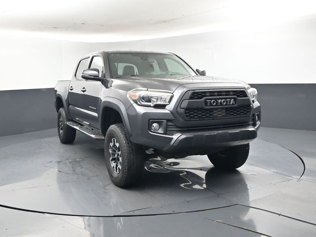 2018 Toyota Tacoma TRD Off-Road V6