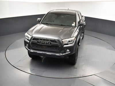2018 Toyota Tacoma TRD Off-Road V6