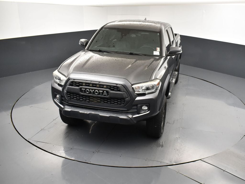 2018 Toyota Tacoma TRD Off-Road V6