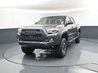2018 Toyota Tacoma TRD Off-Road V6