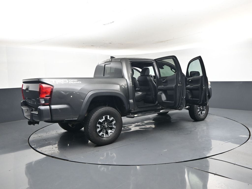 2018 Toyota Tacoma TRD Off-Road V6