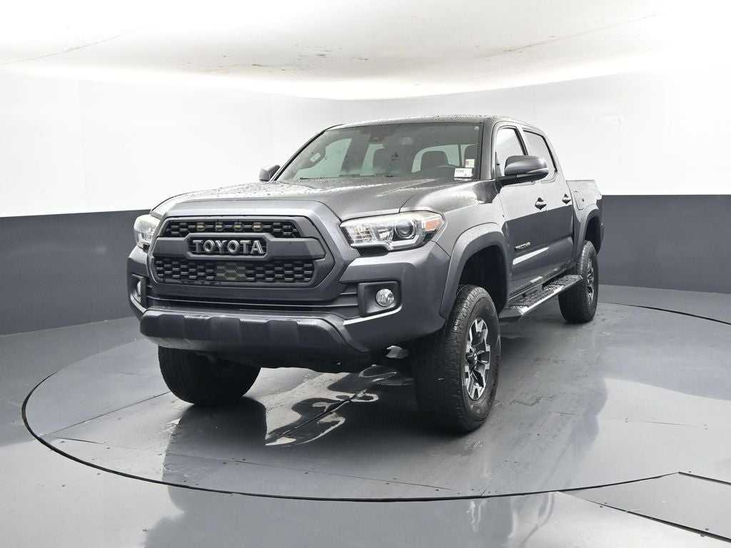 2018 Toyota Tacoma TRD Off-Road V6