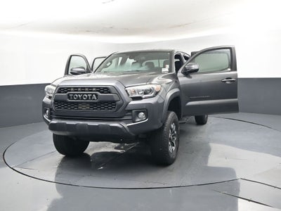 2018 Toyota Tacoma TRD Off-Road V6